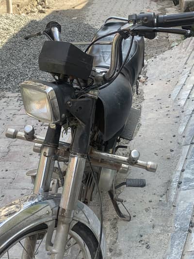 New Asia Bike