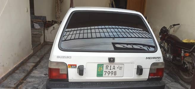 Suzuki Mehran VXR 2007 model 03094988831
