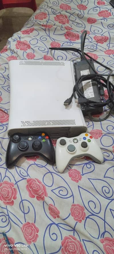 xbox 360 500gb J Tag