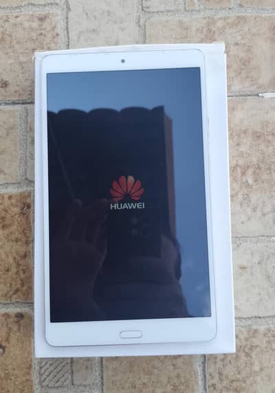 Huawei dtab Compact 8.0 4G Tablet