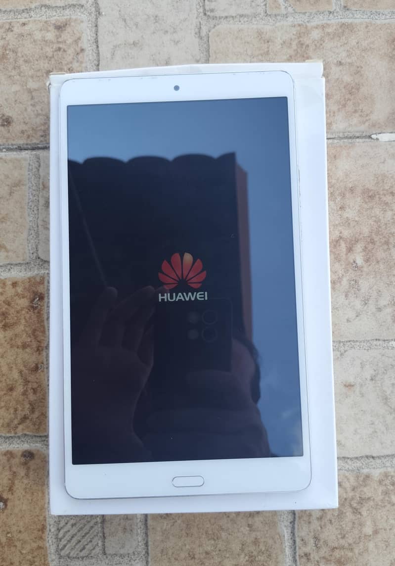 Huawei Tablet - Tab 0