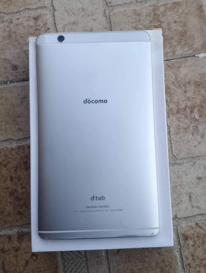 Huawei Tablet - Tab 2