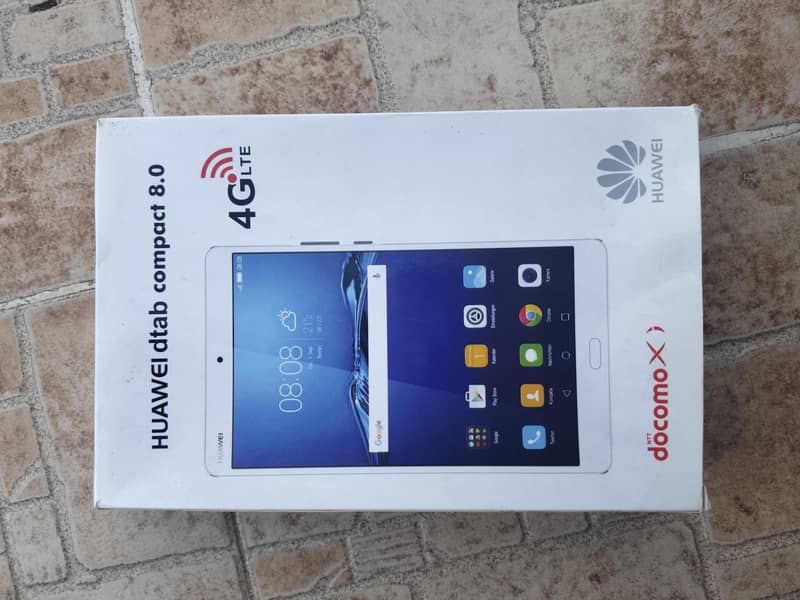 Huawei Tablet - Tab 3