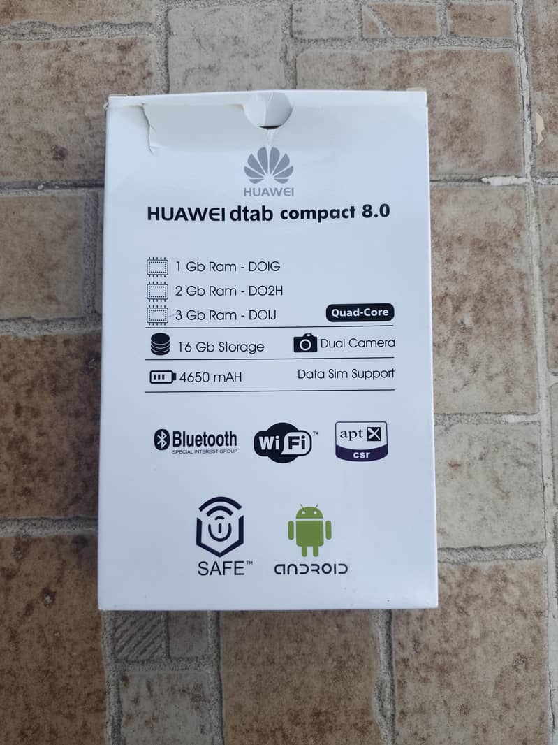 Huawei Tablet - Tab 4