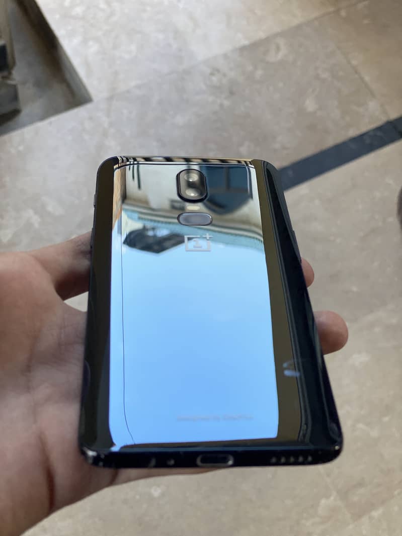 One plus 6 0