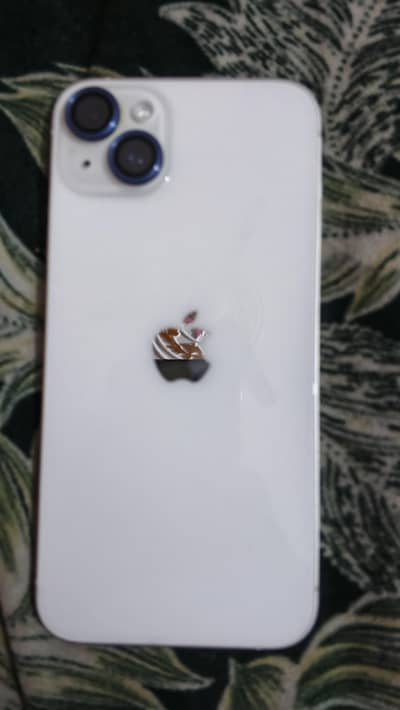 Iphone 14 plus 512GB PTA Approved Urgent Sell