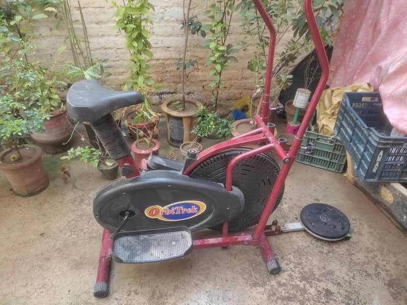 exercise bicycle 0