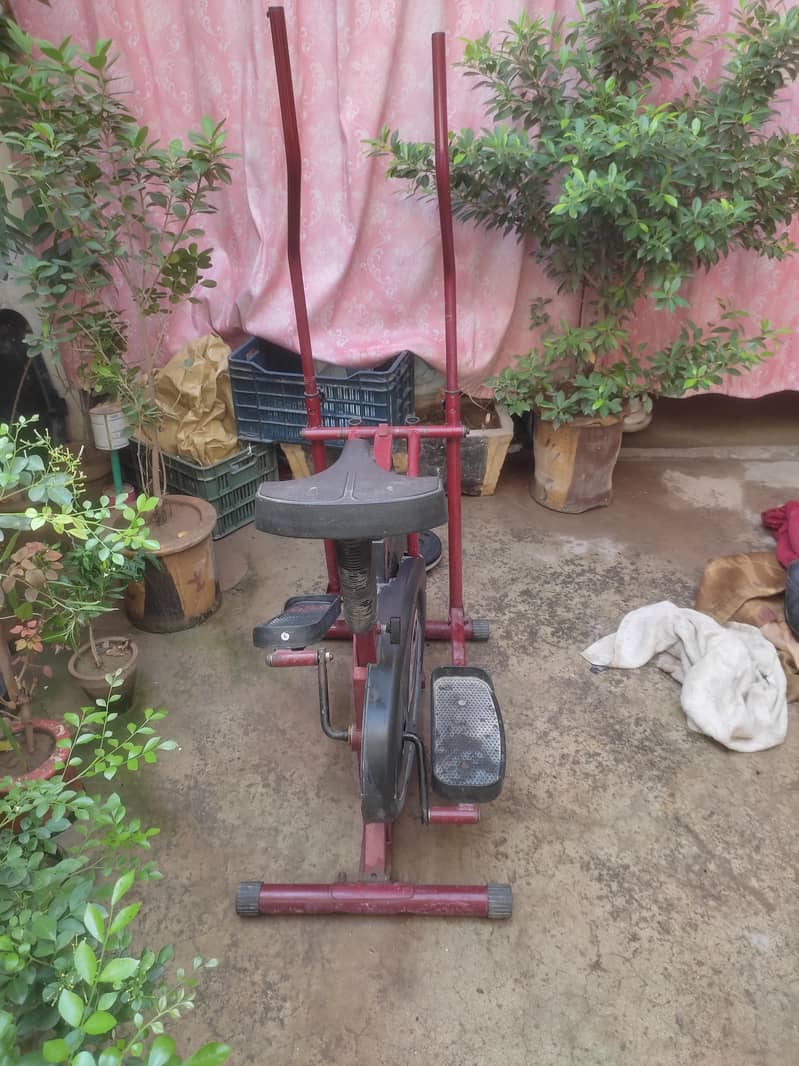 exercise bicycle 1