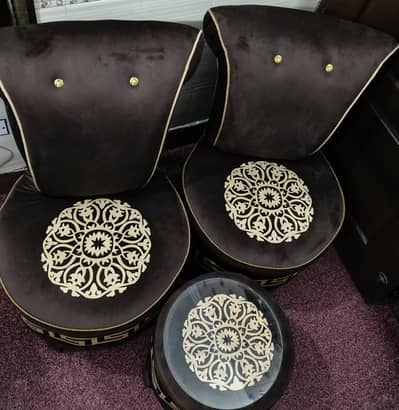 Ottoman Stools