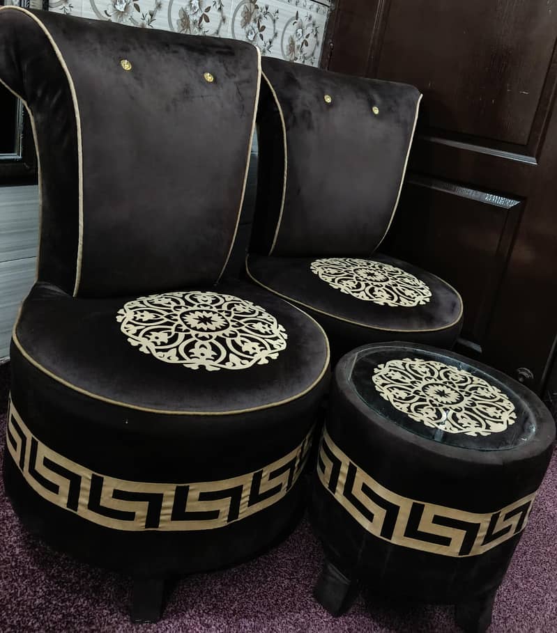 Ottoman Stools 2