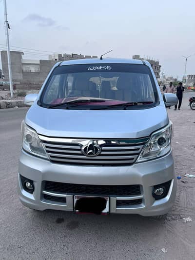 Changan karvaan plus