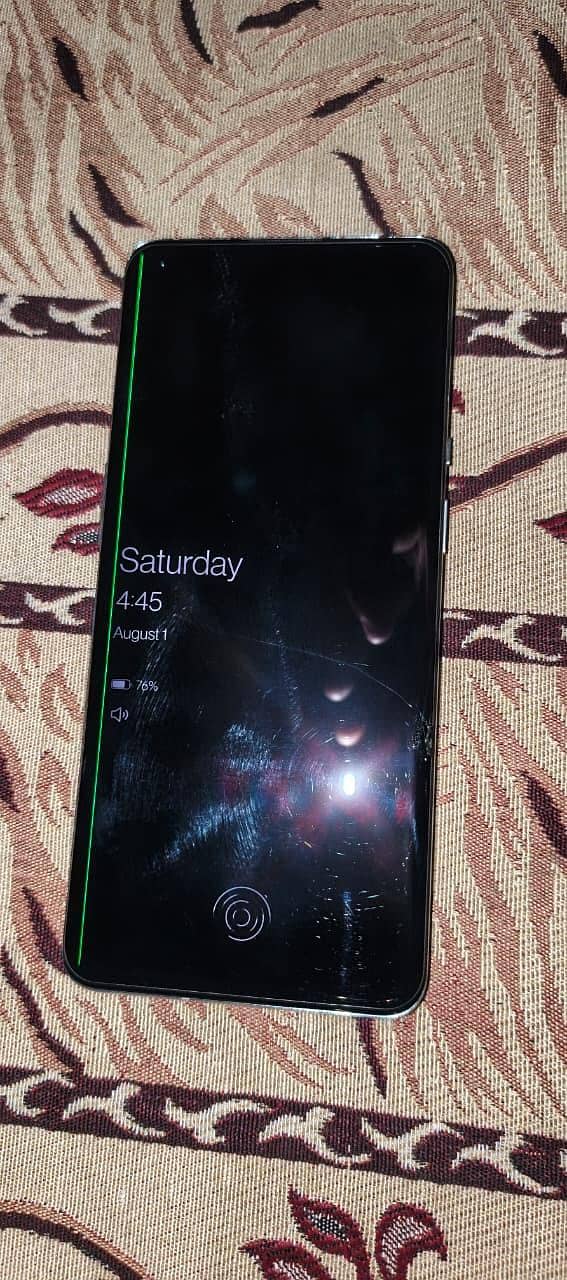 One Plus 9pro 5G 1