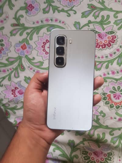 Infinix hot 50 pro