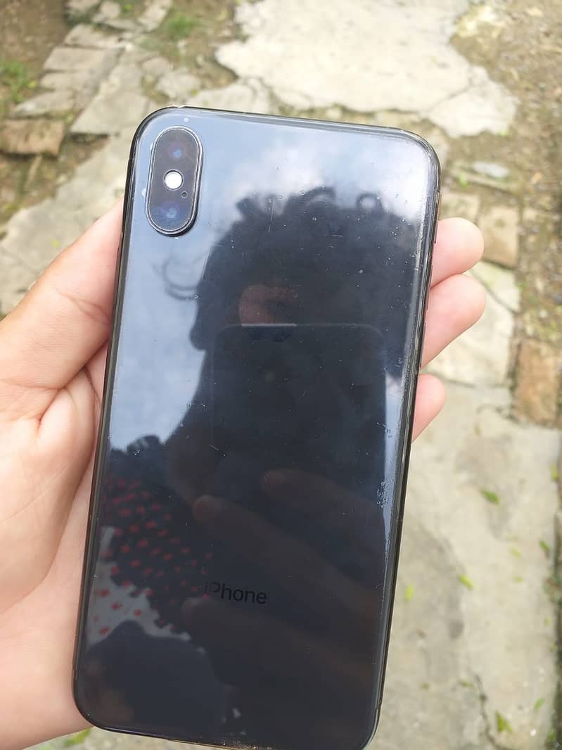Apple iPhone X 1