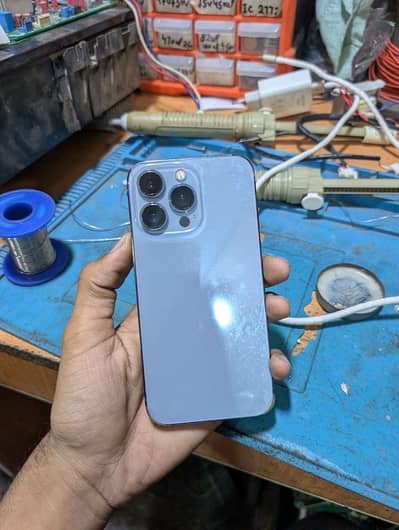 Apple iPhone 13 Pro FU Exchange Possible