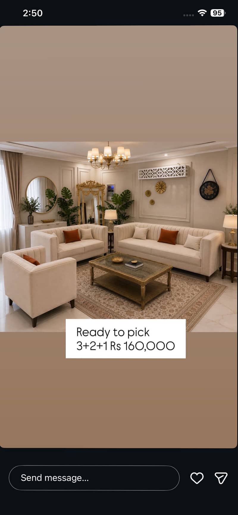 7 seater sofa 0
