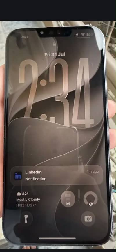 Iphone 13 pro max Pta approved