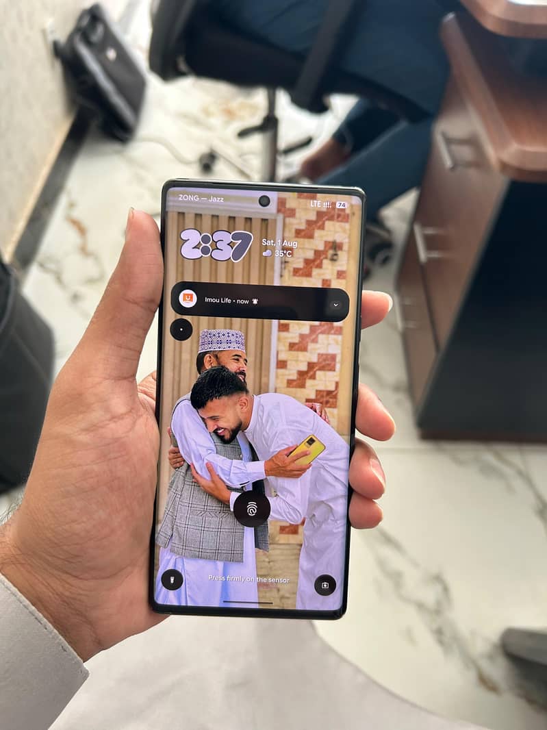 Google Pixel 6 Pro 1