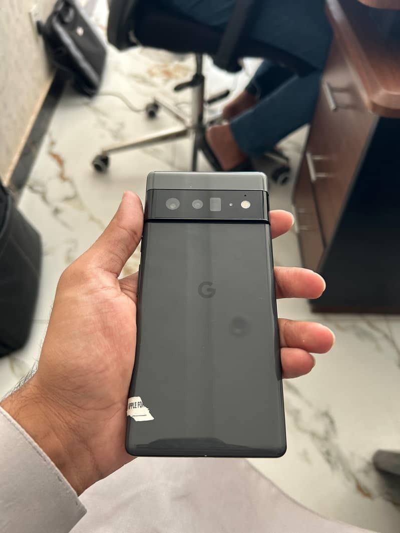 Google Pixel 6 Pro 7