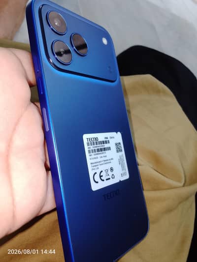 Tecno spark 50