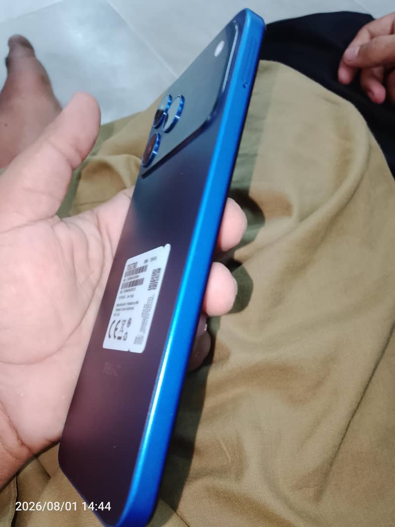Tecno spark 50 1