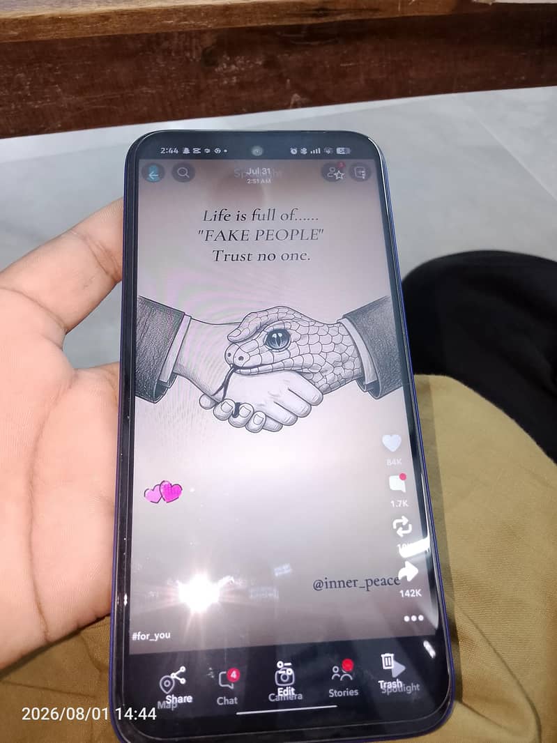 Tecno spark 50 3