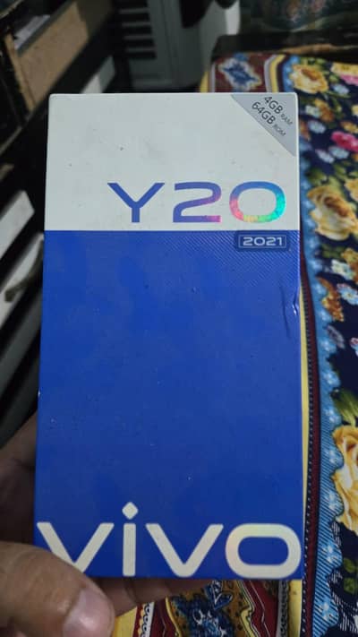 Vivo Y20