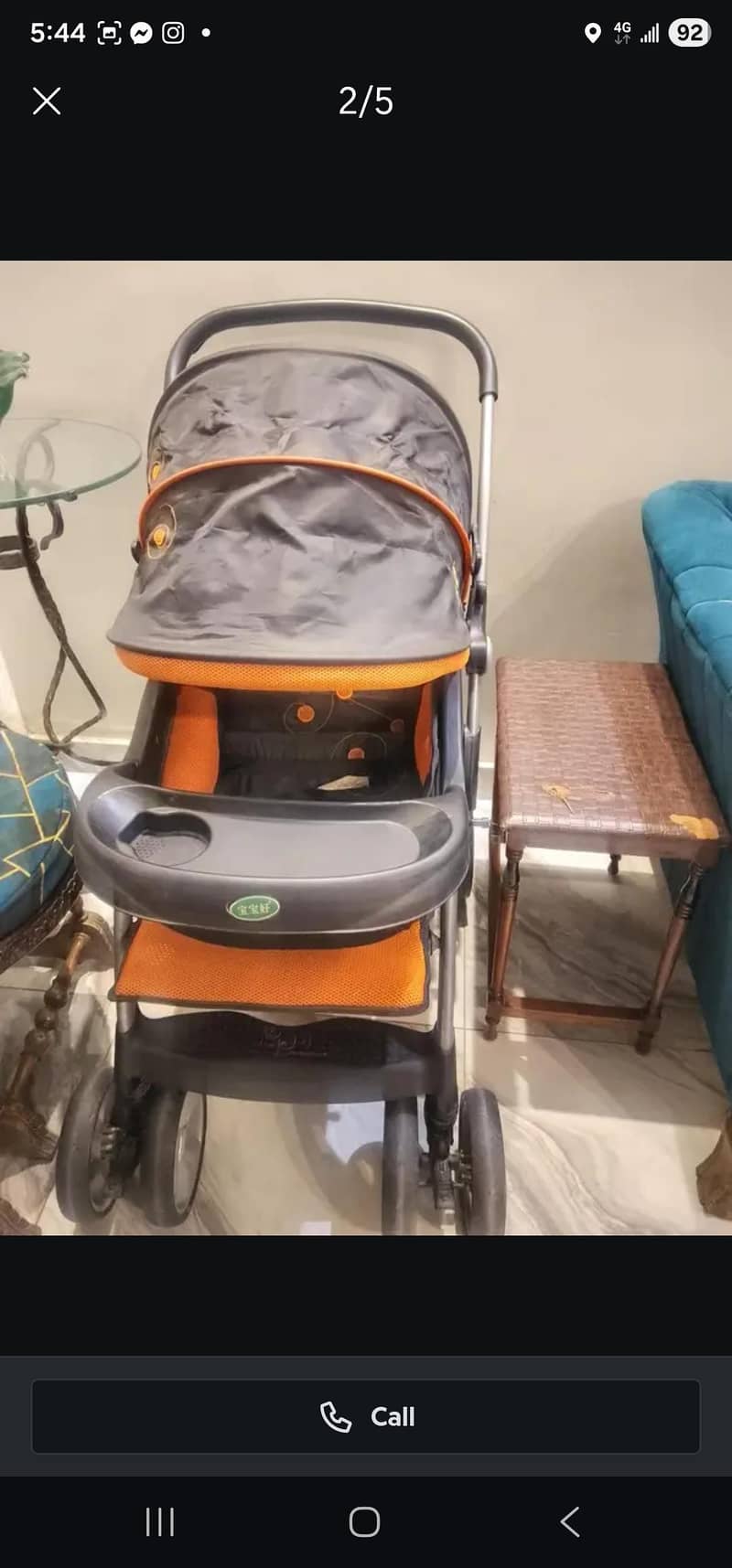 stroller 5