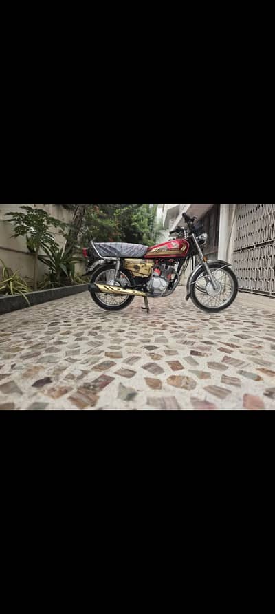 Honda 125