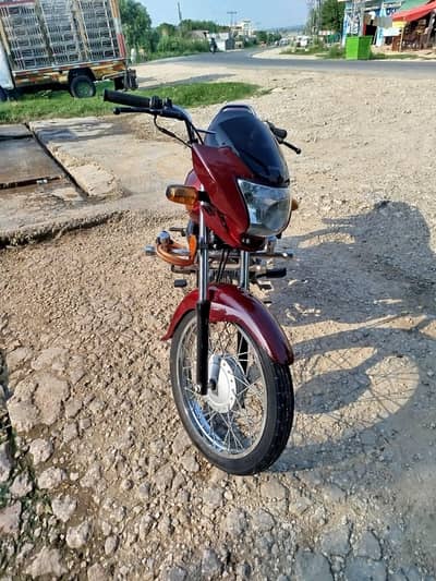 HONDA PRIDOR 100