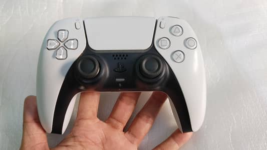 ps5 deulsence orignal controller