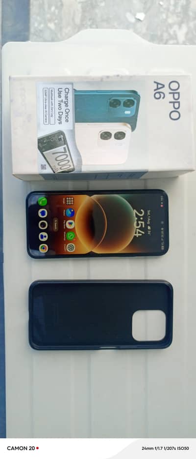 OPPO A6