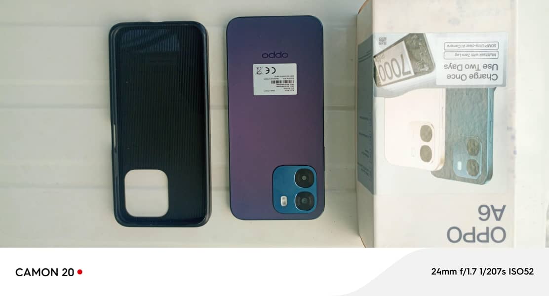 OPPO A6 1