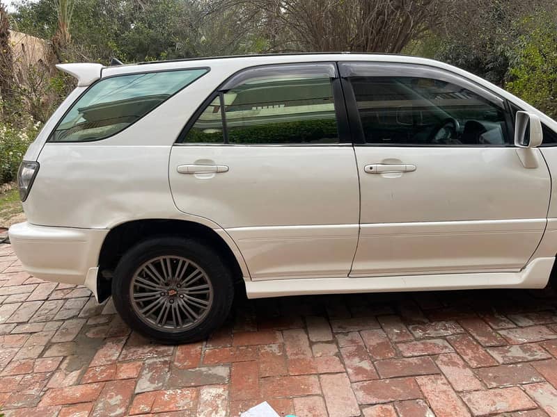 2002 Harrier 0