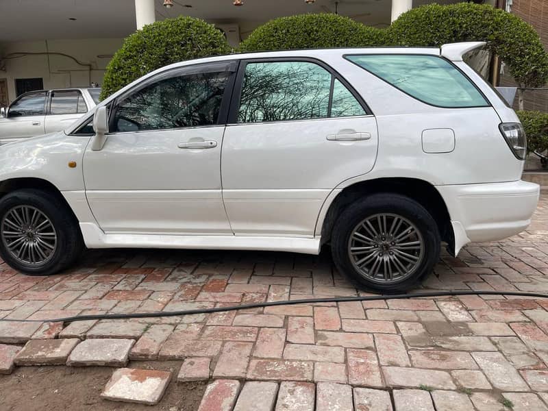 2002 Harrier 5