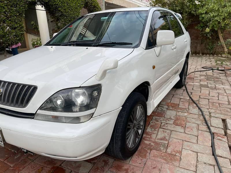 2002 Harrier 7