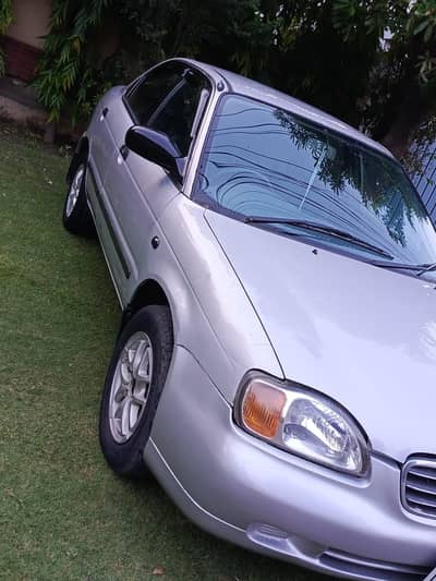 Suzuki Baleno 2004