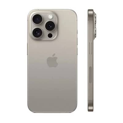Apple iPhone 15 Pro