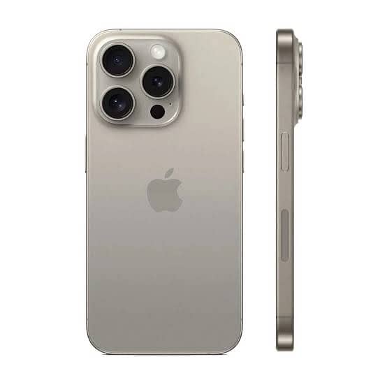 Apple iPhone 15 Pro 0