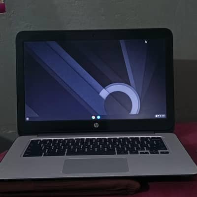 HP Chromebook G14