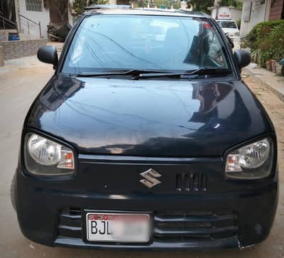 Suzuki Alto 2015
