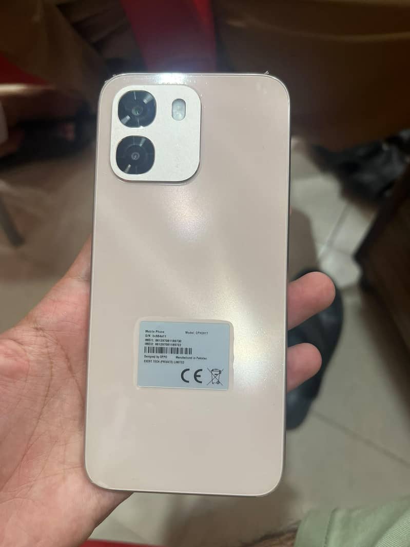 OPPO A6 2
