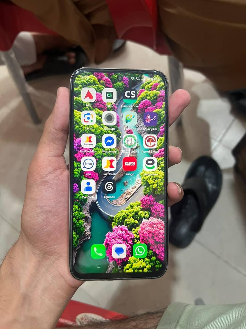 OPPO A6 3