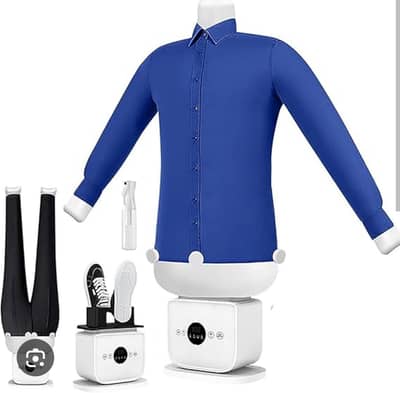 Aironox Automatic Ironing Machine