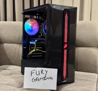 Gaming PC i5-12400F RTX 3050 8GB 16GB RAM 1TB+128GB SSD With All Boxes