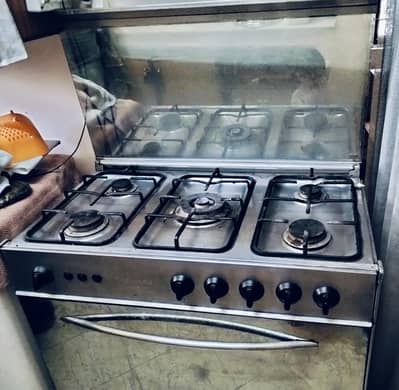 Cooking Range