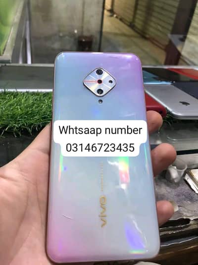 Vivo S1 Pro