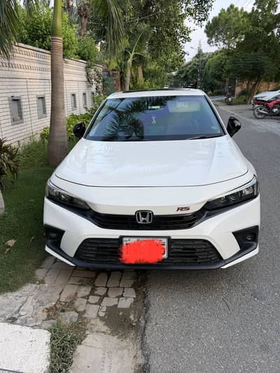 Honda Civic Oriel 2022