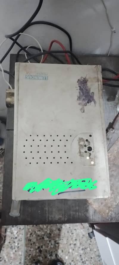 Luminous Minimax 550VA UPS for sale