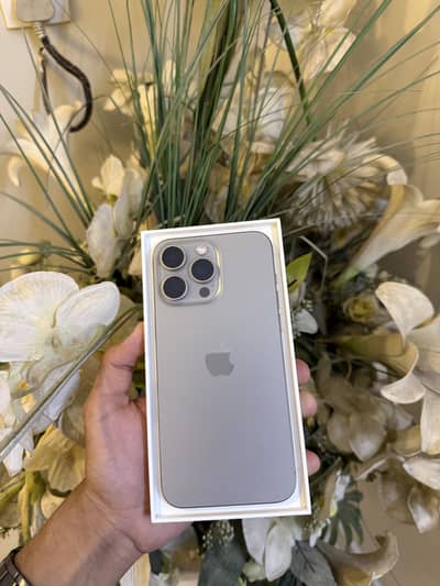 Apple iPhone 15 Pro Max